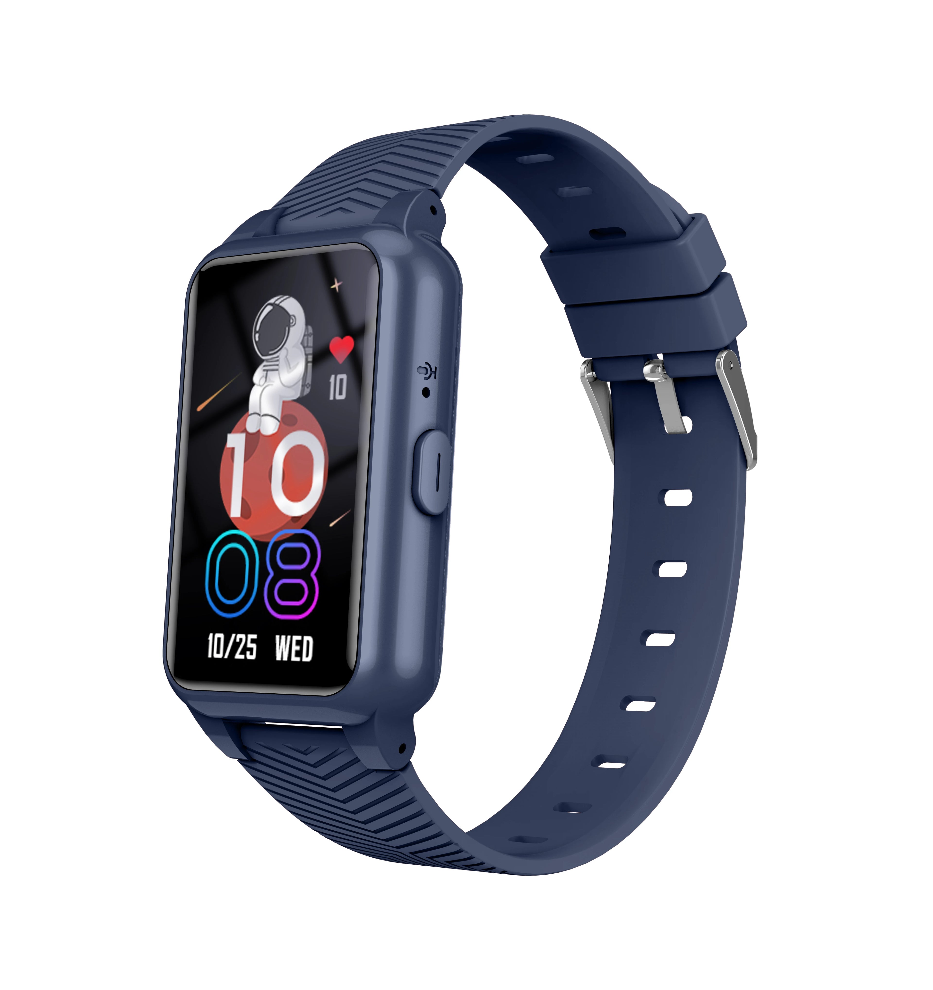Slim GPS Horloge voor Kinderen met SOS Functie en 4G Verbinding 7