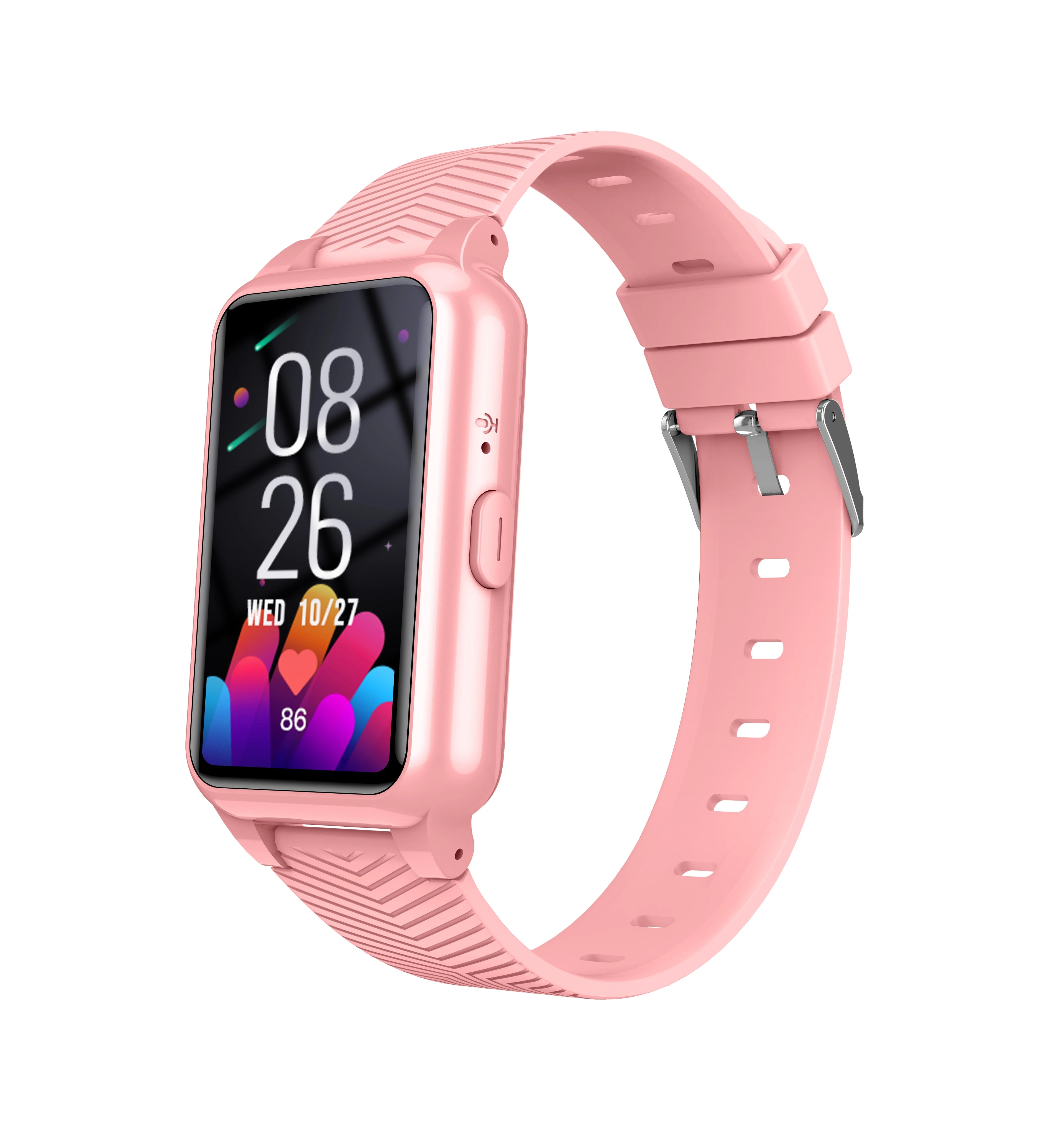 Slim GPS Horloge voor Kinderen met SOS Functie en 4G Verbinding 8