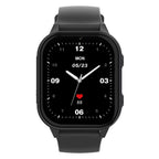Slimme GPS Smartwatch voor Kinderen met Video-oproep en Temperatuurmonitor 0
