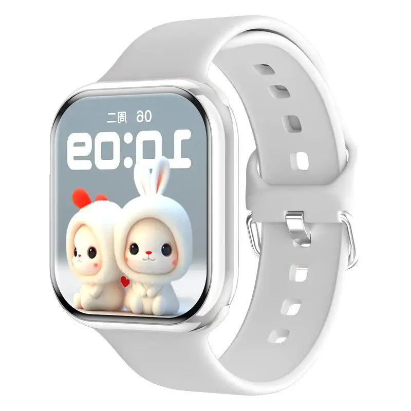 Slimme Horloge met HD AMOLED Scherm en IP68 Waterdichtheid 13