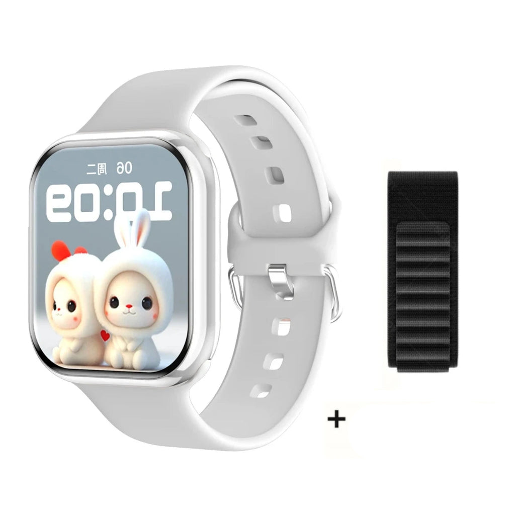 Slimme Horloge met HD AMOLED Scherm en IP68 Waterdichtheid 7