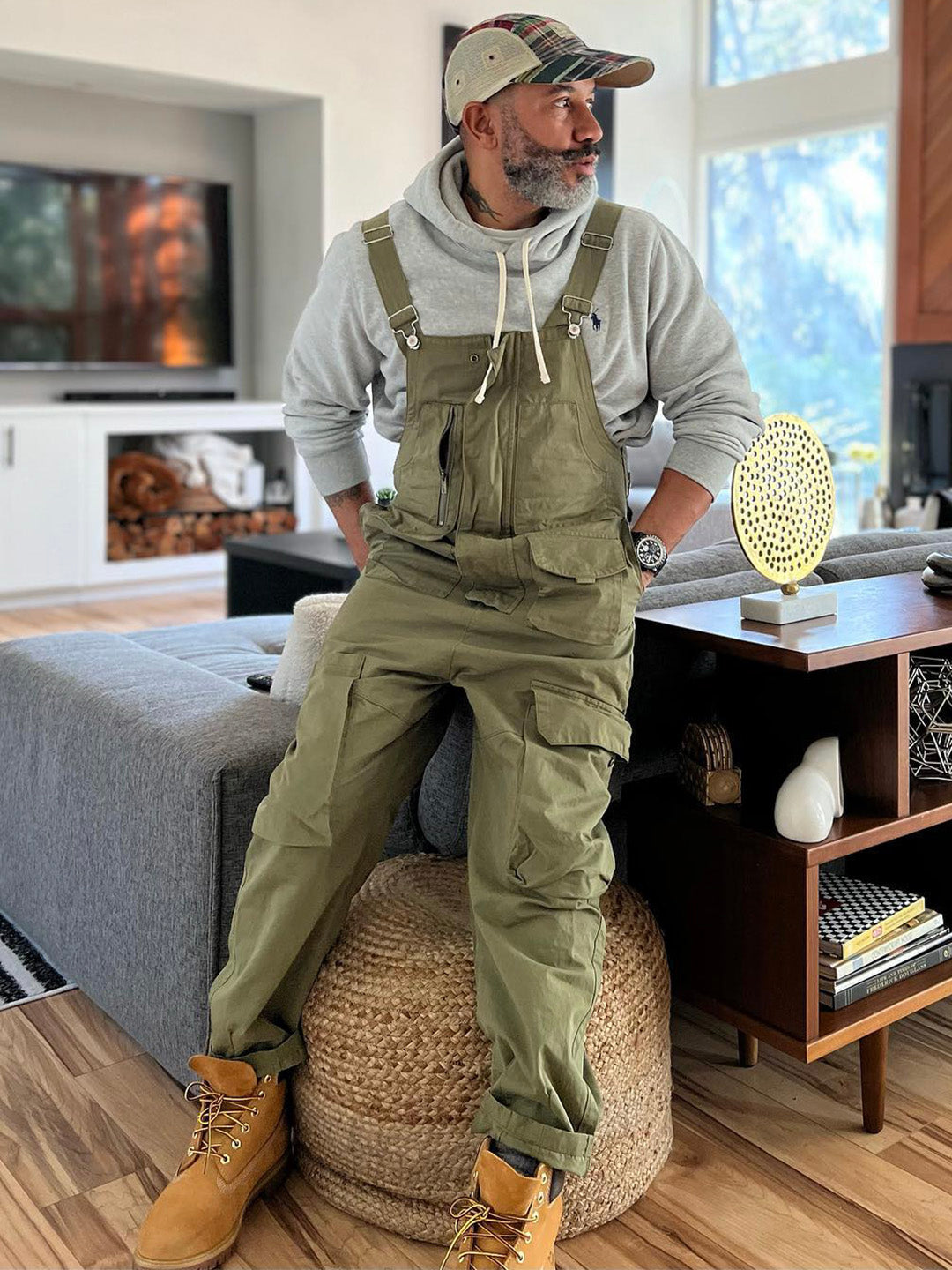 Slordige Overalls