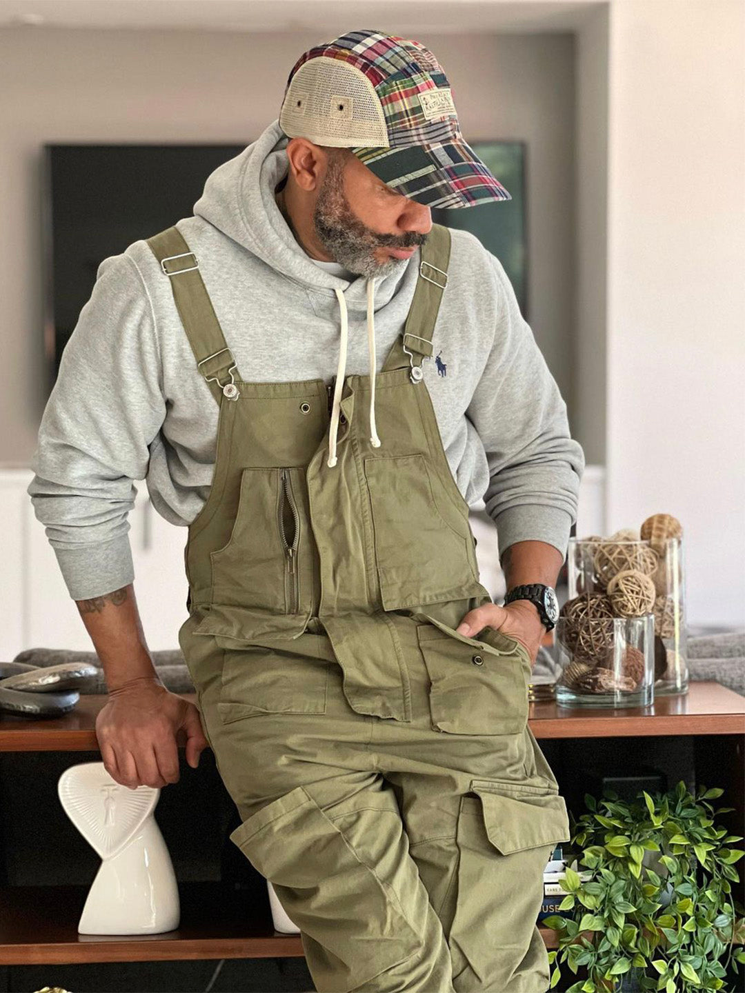Slordige Overalls