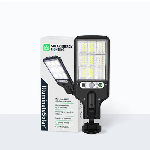 SolarGuard Light I Tuinverlichting op zonne-energie