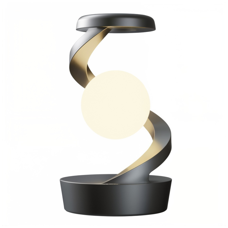 SmartGlow - Draadloze Meerkleurige RGB LED-Bureaulamp