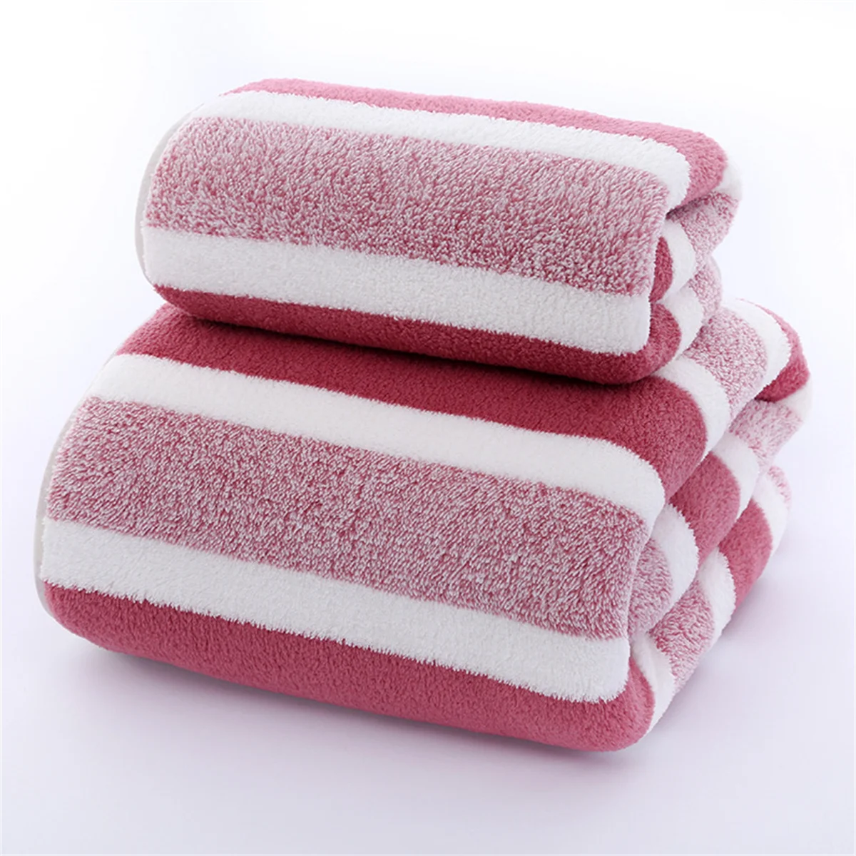Sneldrogende Microvezel Handdoeken Set - Zacht en Absorberend 5