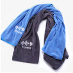Sneldrogende Sporthanddoek Microvezel 80x30 cm voor Gym en Buitensport 0