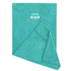 Sneldrogende Sporthanddoek Microvezel 80x30 cm voor Gym en Buitensport 10
