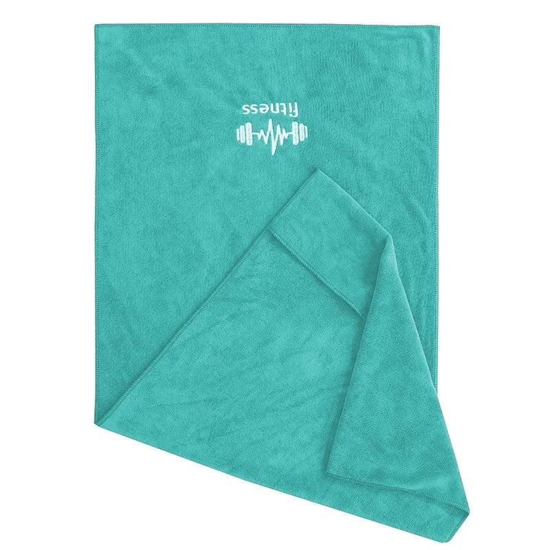 Sneldrogende Sporthanddoek Microvezel 80x30 cm voor Gym en Buitensport 10