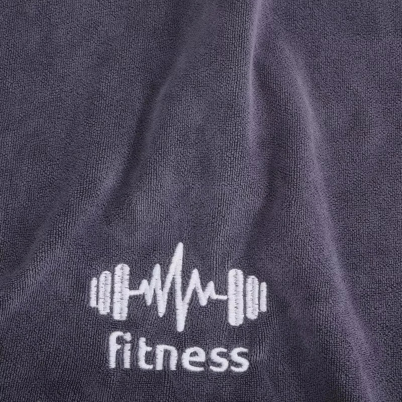 Sneldrogende Sporthanddoek Microvezel 80x30 cm voor Gym en Buitensport 2