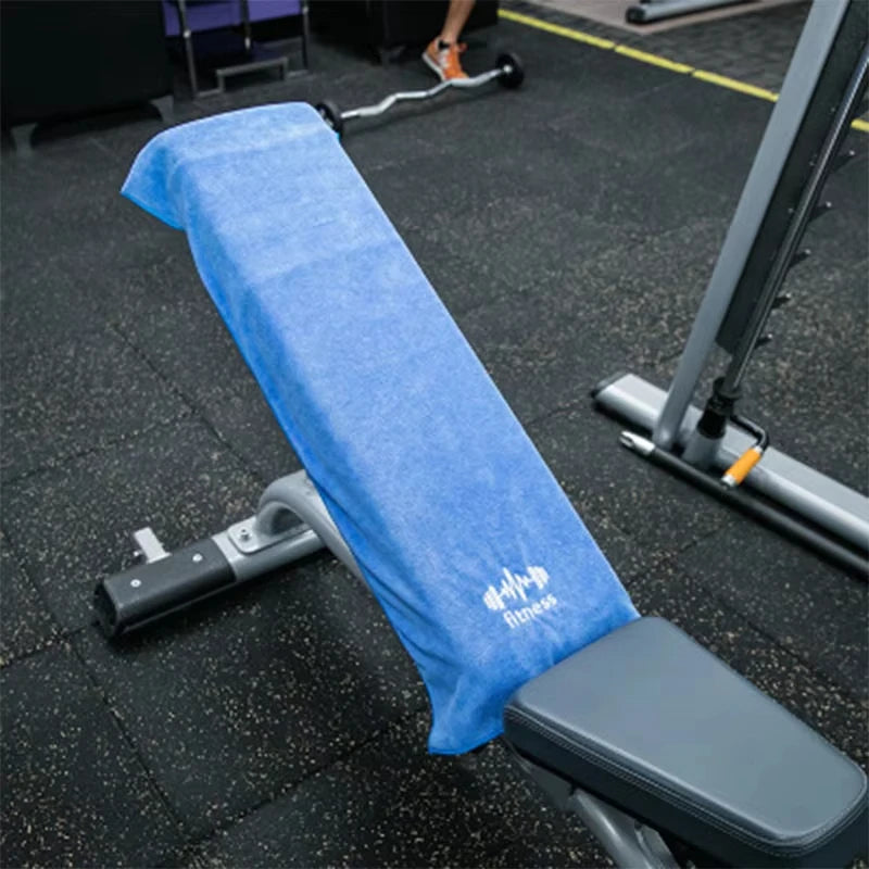 Sneldrogende Sporthanddoek Microvezel 80x30 cm voor Gym en Buitensport 5