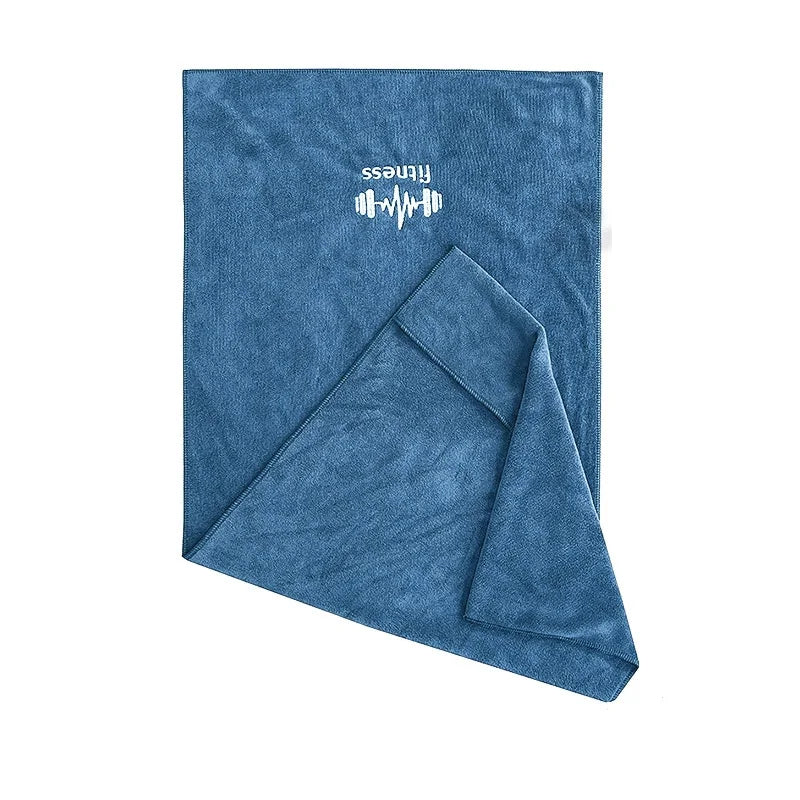 Sneldrogende Sporthanddoek Microvezel 80x30 cm voor Gym en Buitensport 8