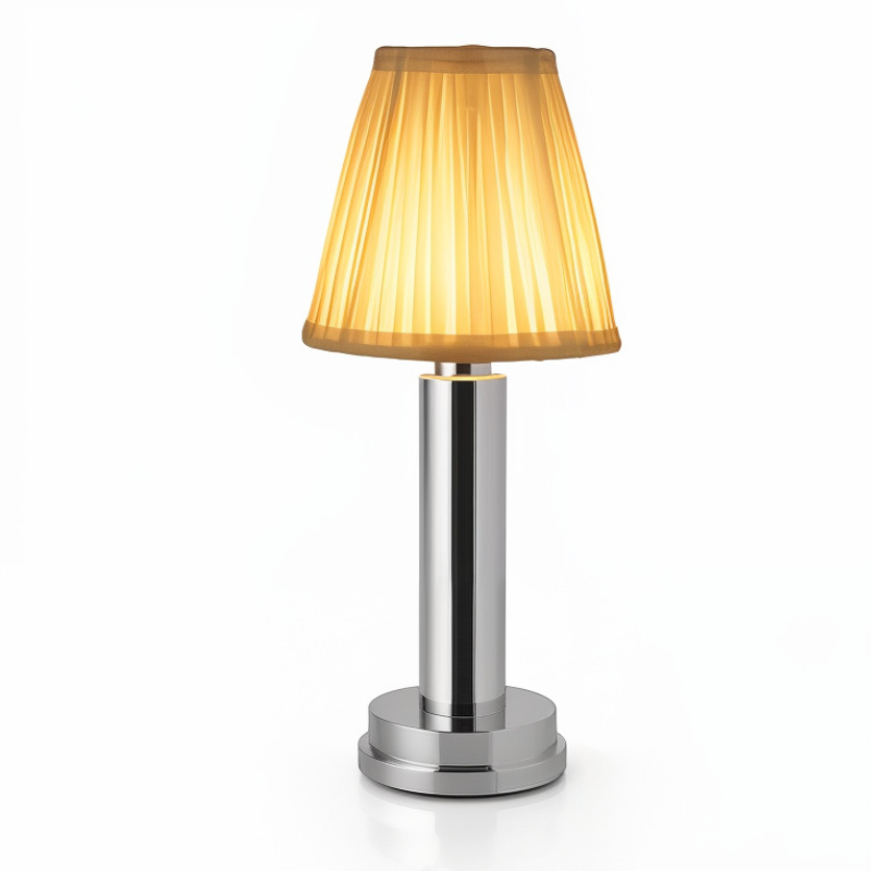 SoftAura - Premium Stoffen LED-Tafellamp