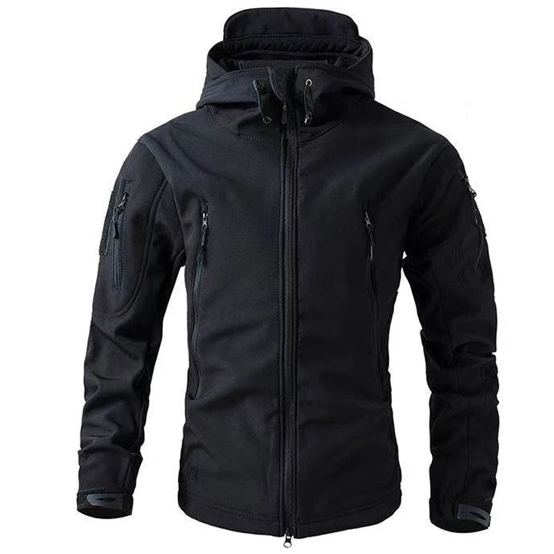 Softshelljack voor heren | Buitenkleding 0