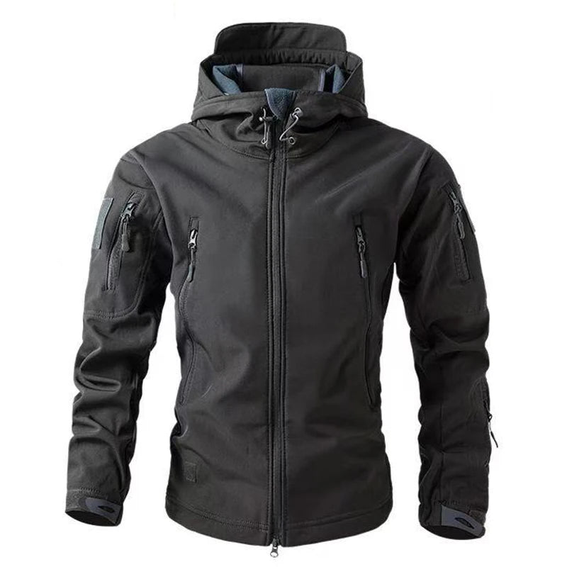 Softshelljack voor heren | Buitenkleding 1