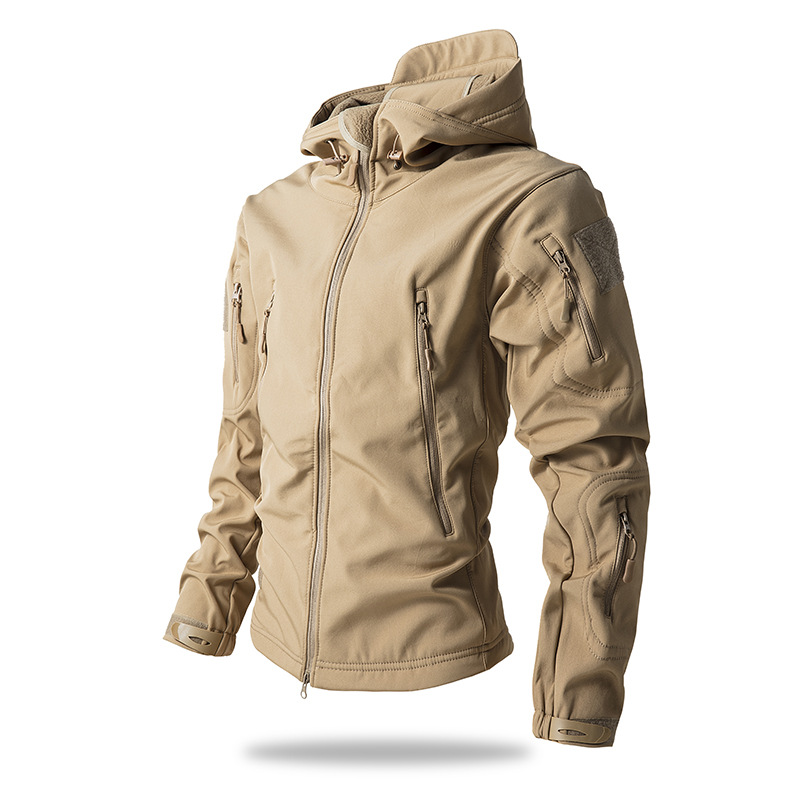 Softshelljack voor heren | Buitenkleding 4