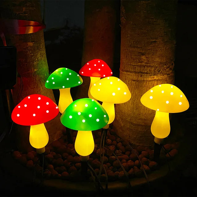 MysticFungi -  Kabouterlamp voor Betoverende Sferen