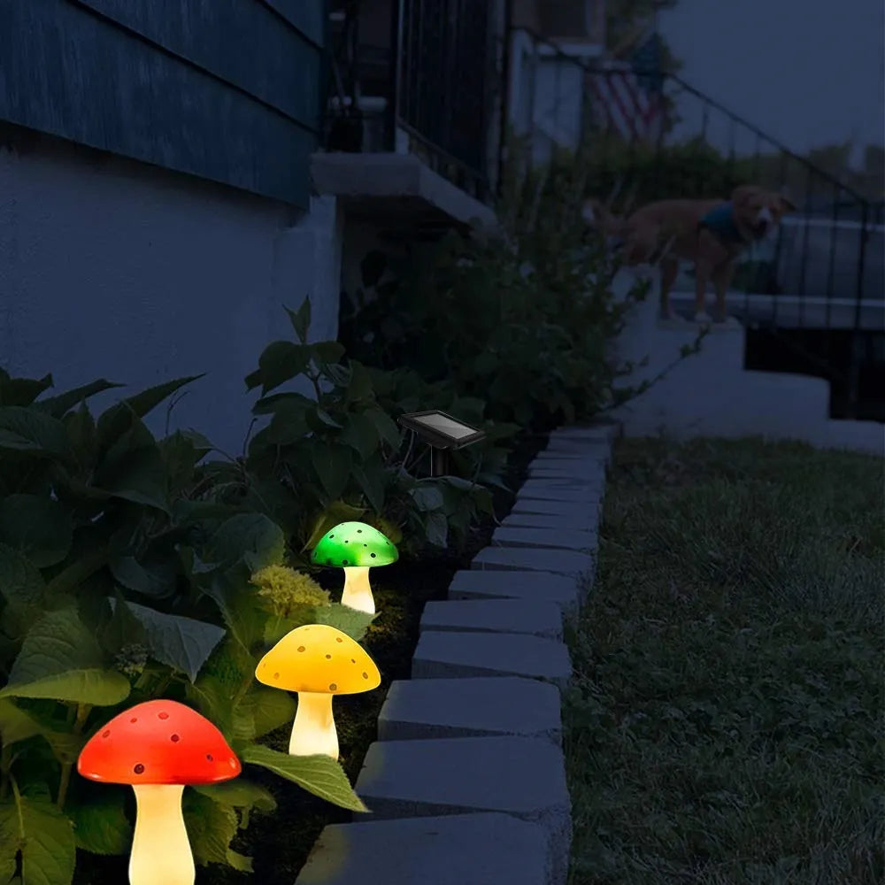 MysticFungi -  Kabouterlamp voor Betoverende Sferen