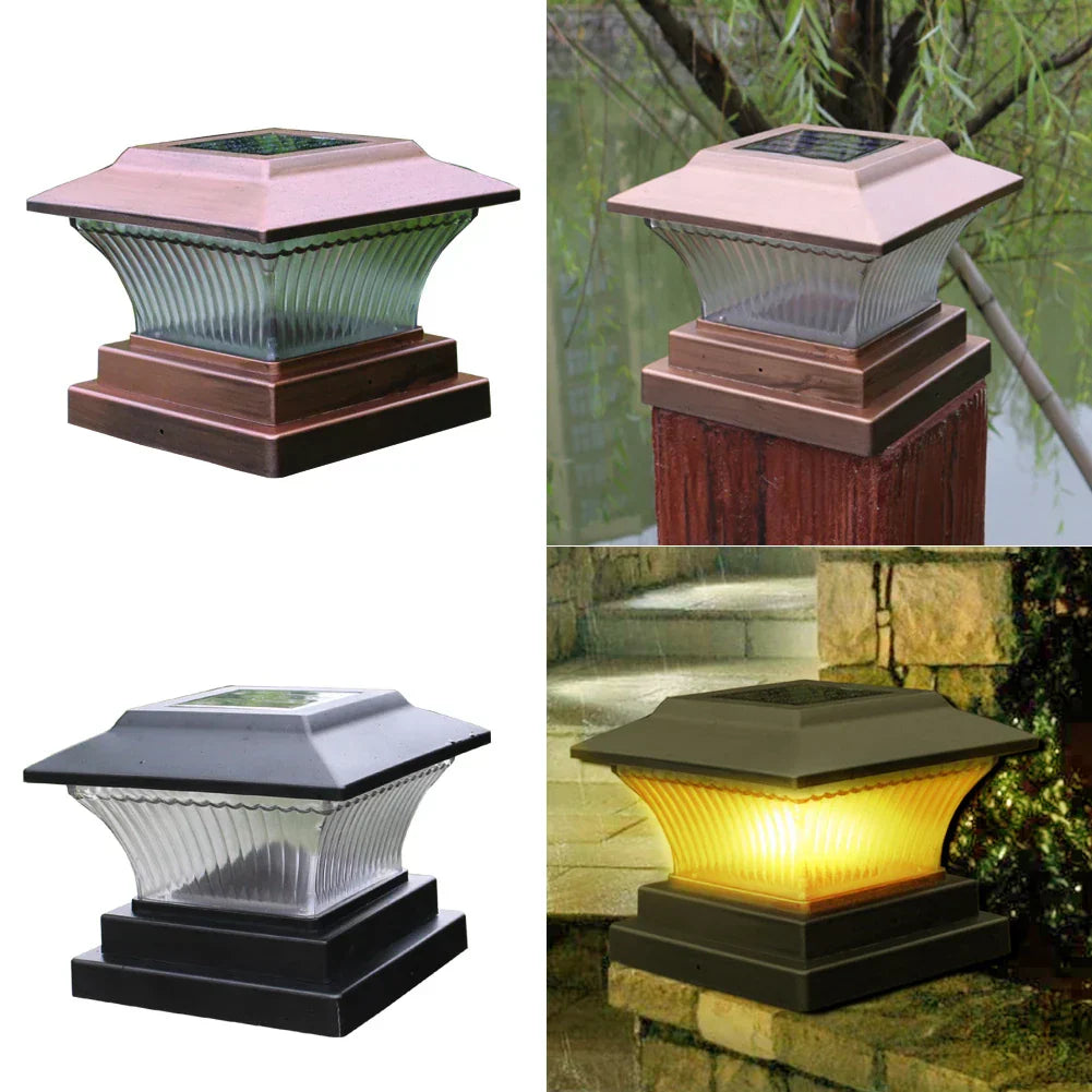 LumiBeam - LED Buitenlamp voor Sfeervolle Verlichting