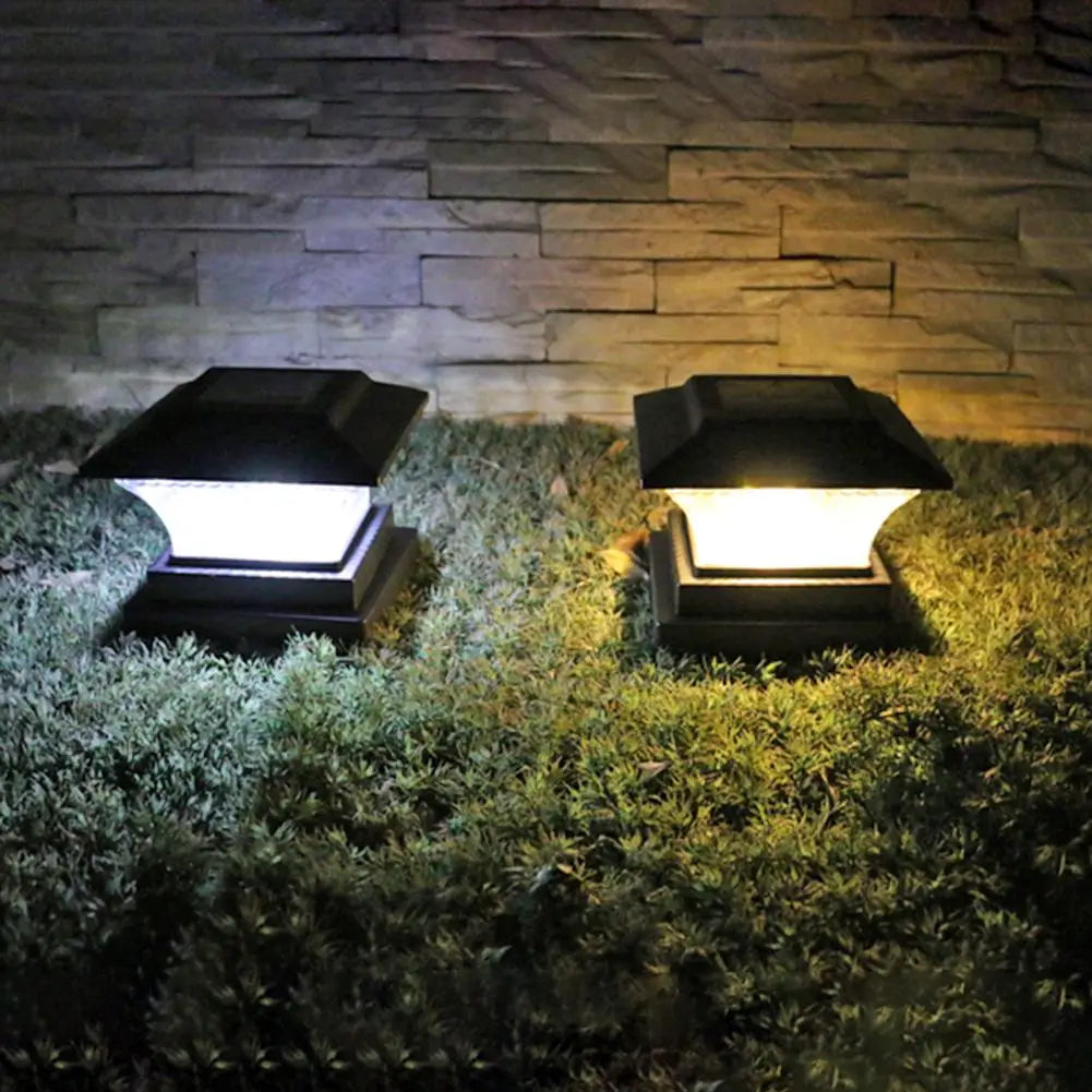 LumiBeam - LED Buitenlamp voor Sfeervolle Verlichting