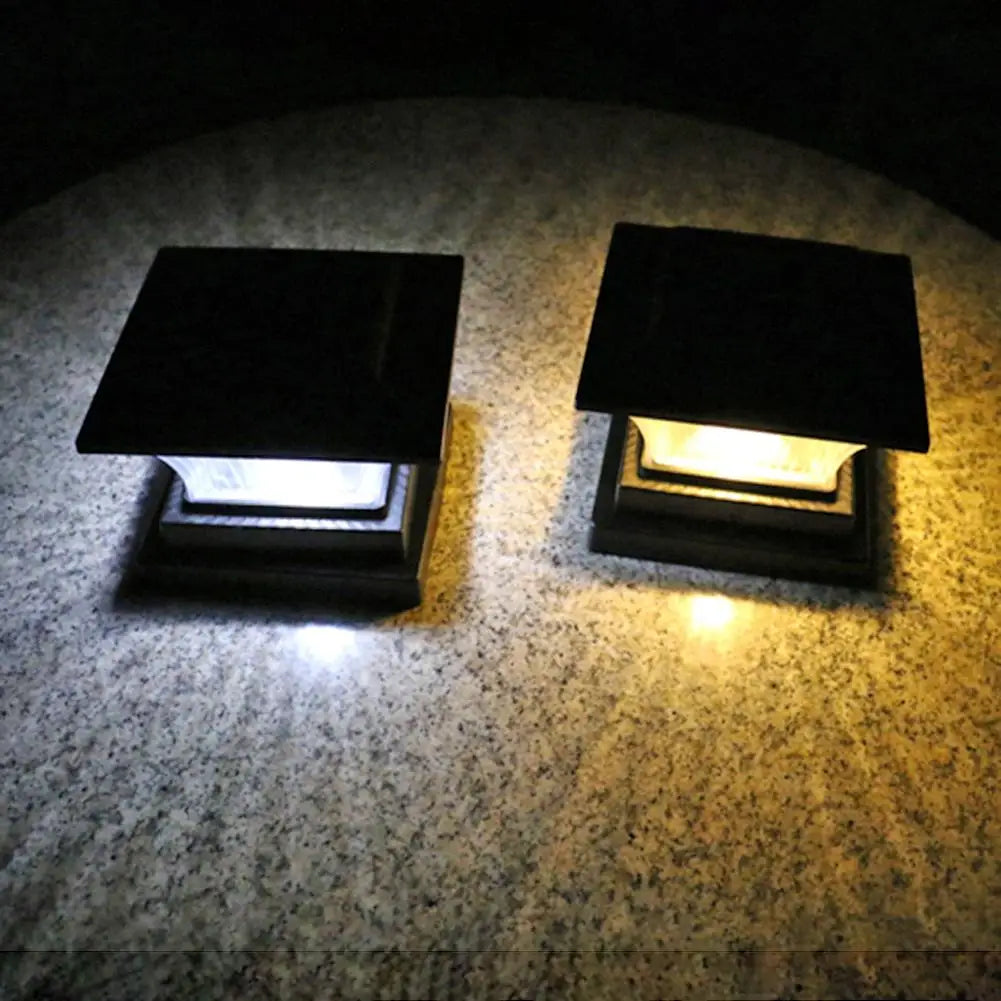 LumiBeam - LED Buitenlamp voor Sfeervolle Verlichting