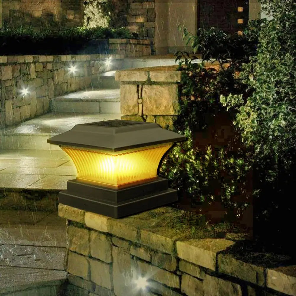 LumiBeam - LED Buitenlamp voor Sfeervolle Verlichting