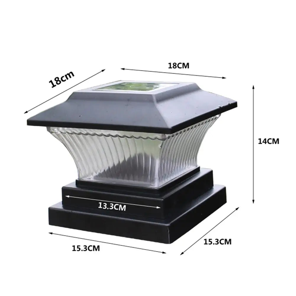 LumiBeam - LED Buitenlamp voor Sfeervolle Verlichting