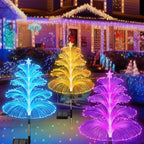 Rainflower I Tuinverlichting draadloos I kerstverlichting