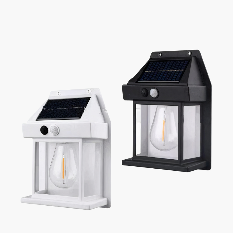 SolarShine I LED wandlamp tuinverlichting
