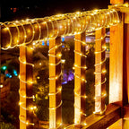 Solar LED Tuinverlichting - 7m Snoer met 8 Verlichtingsmodi 3