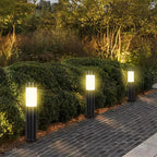 Solar Tuinverlichting met Automatische Aan/Uitfunctie - Waterdicht IP65 2
