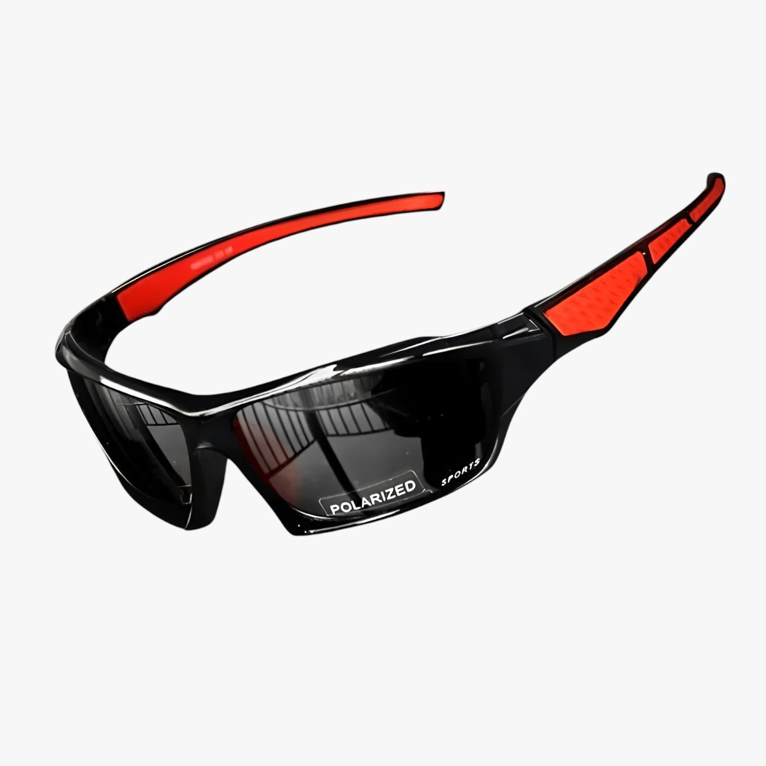 Sportbril met Polarisatie en UV400 Bescherming – Unisex Design 0