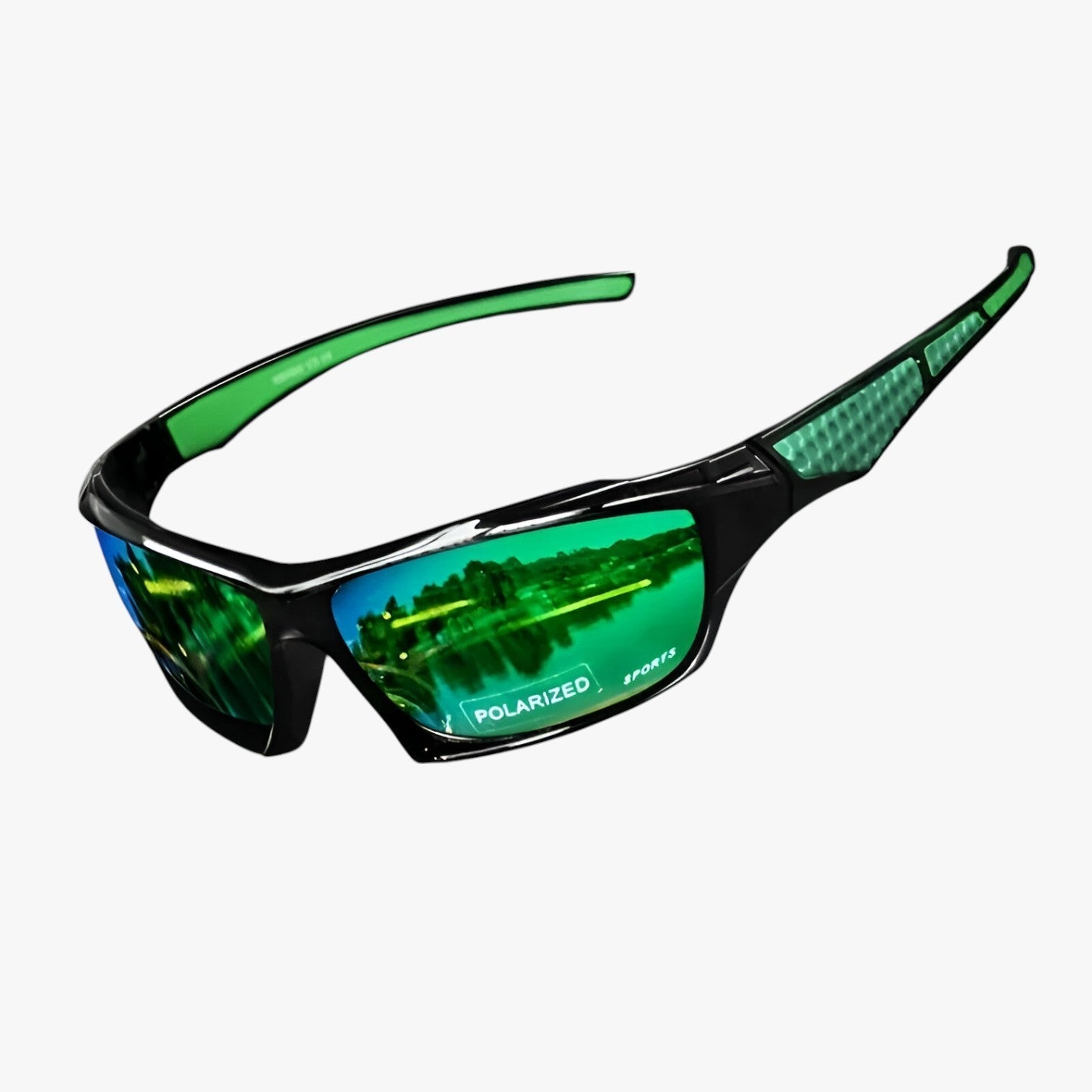 Sportbril met Polarisatie en UV400 Bescherming – Unisex Design 10