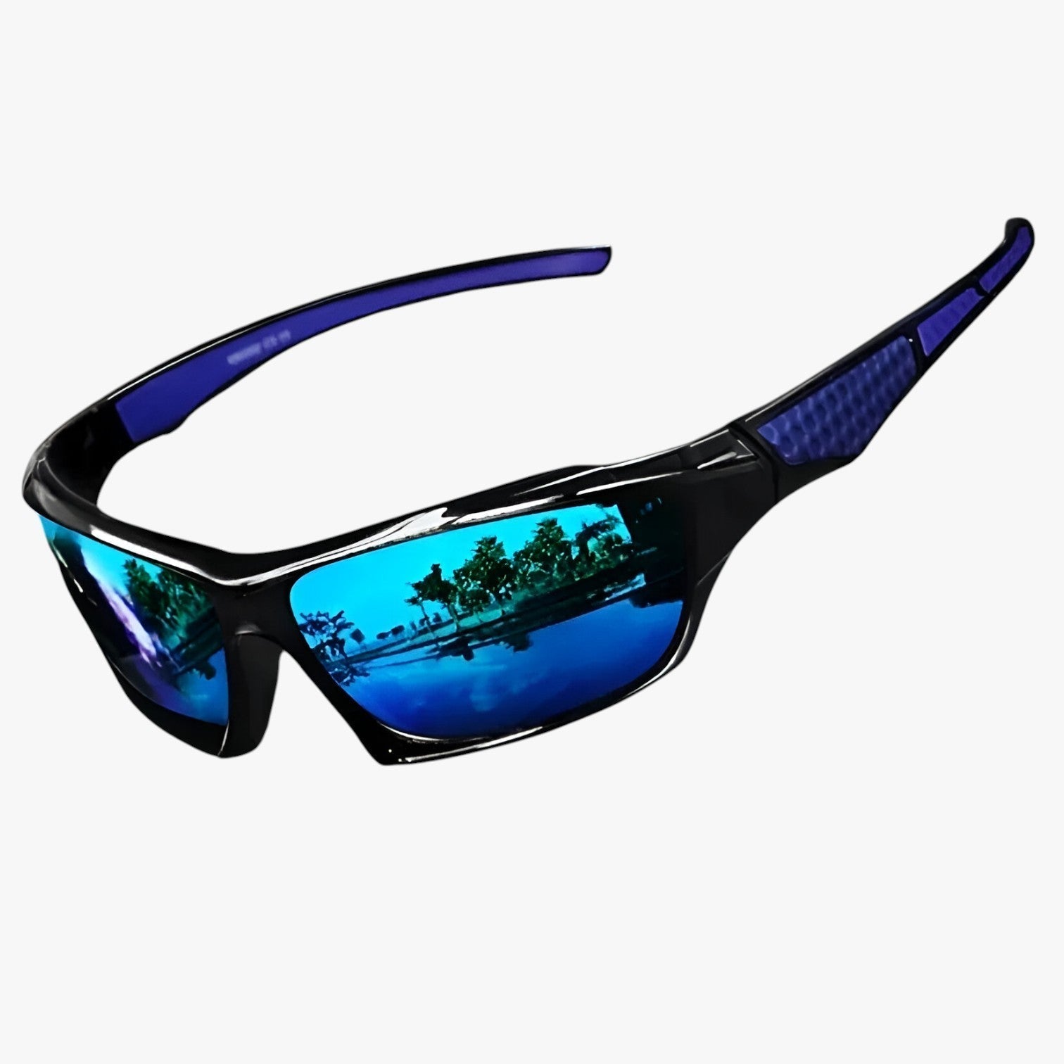 Sportbril met Polarisatie en UV400 Bescherming – Unisex Design 7