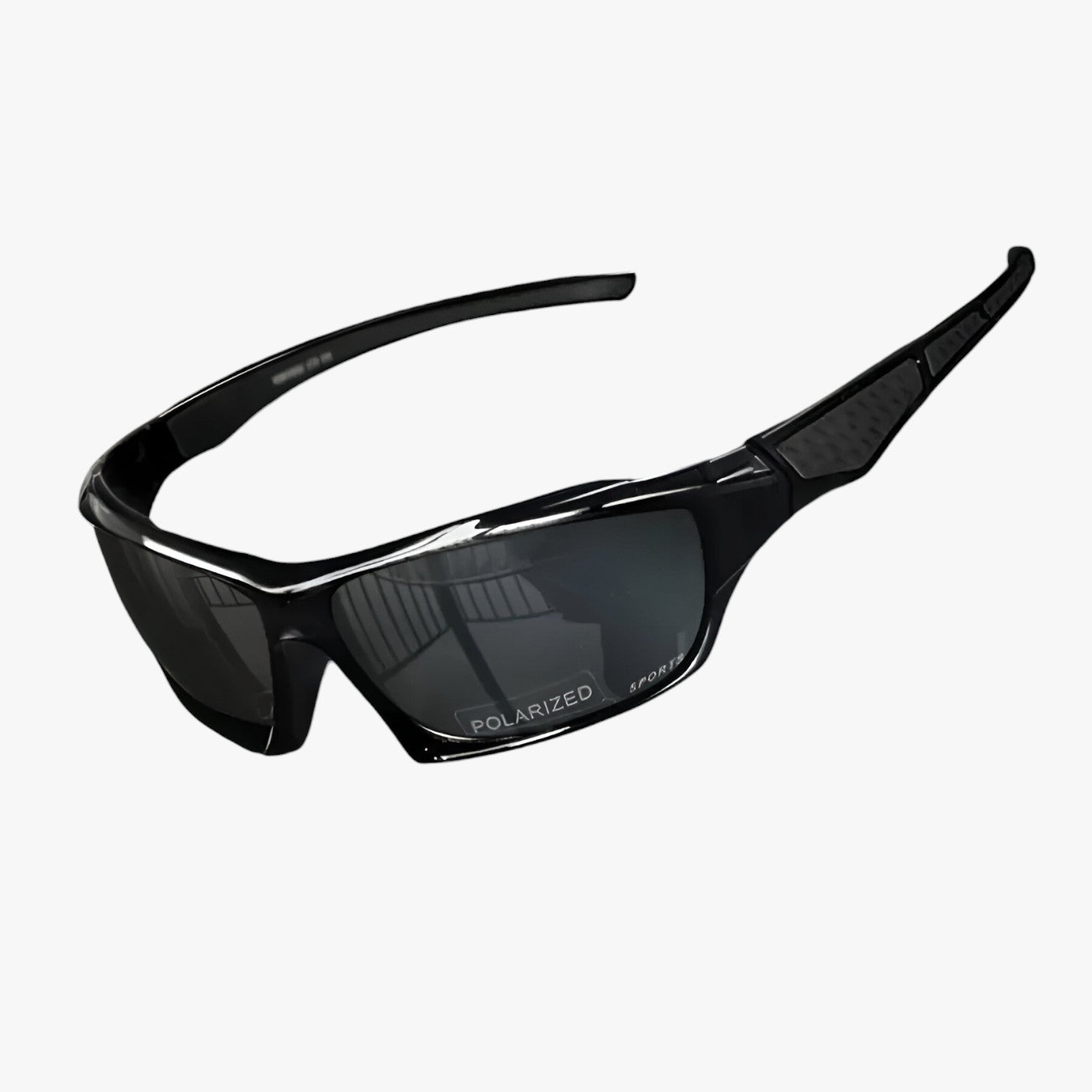 Sportbril met Polarisatie en UV400 Bescherming – Unisex Design 9