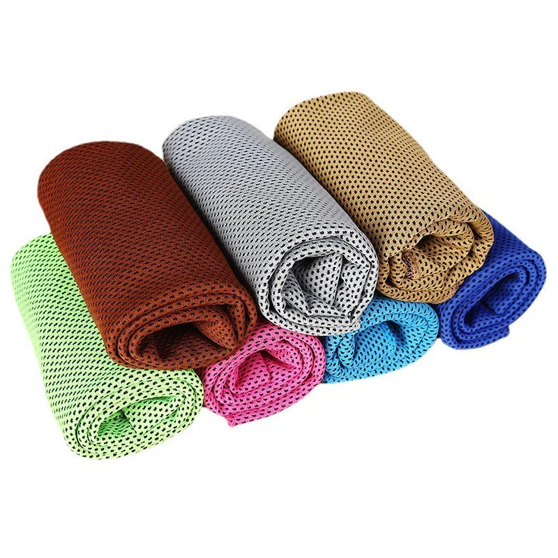 Sporthanddoek Microfiber met Directe Koeling – Lichtgewicht en Herbruikbaar 0