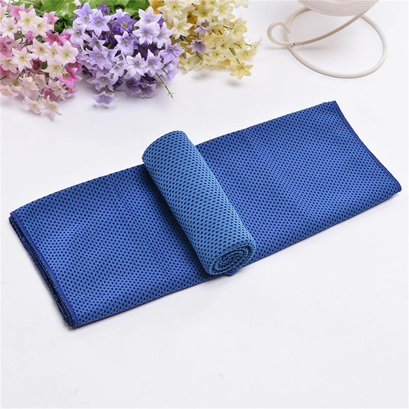 Sporthanddoek Microfiber met Directe Koeling – Lichtgewicht en Herbruikbaar 1