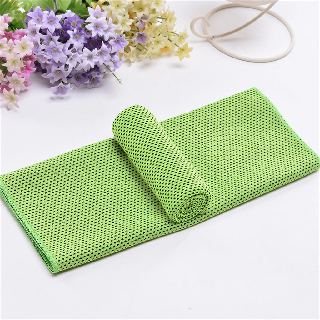 Sporthanddoek Microfiber met Directe Koeling – Lichtgewicht en Herbruikbaar 5