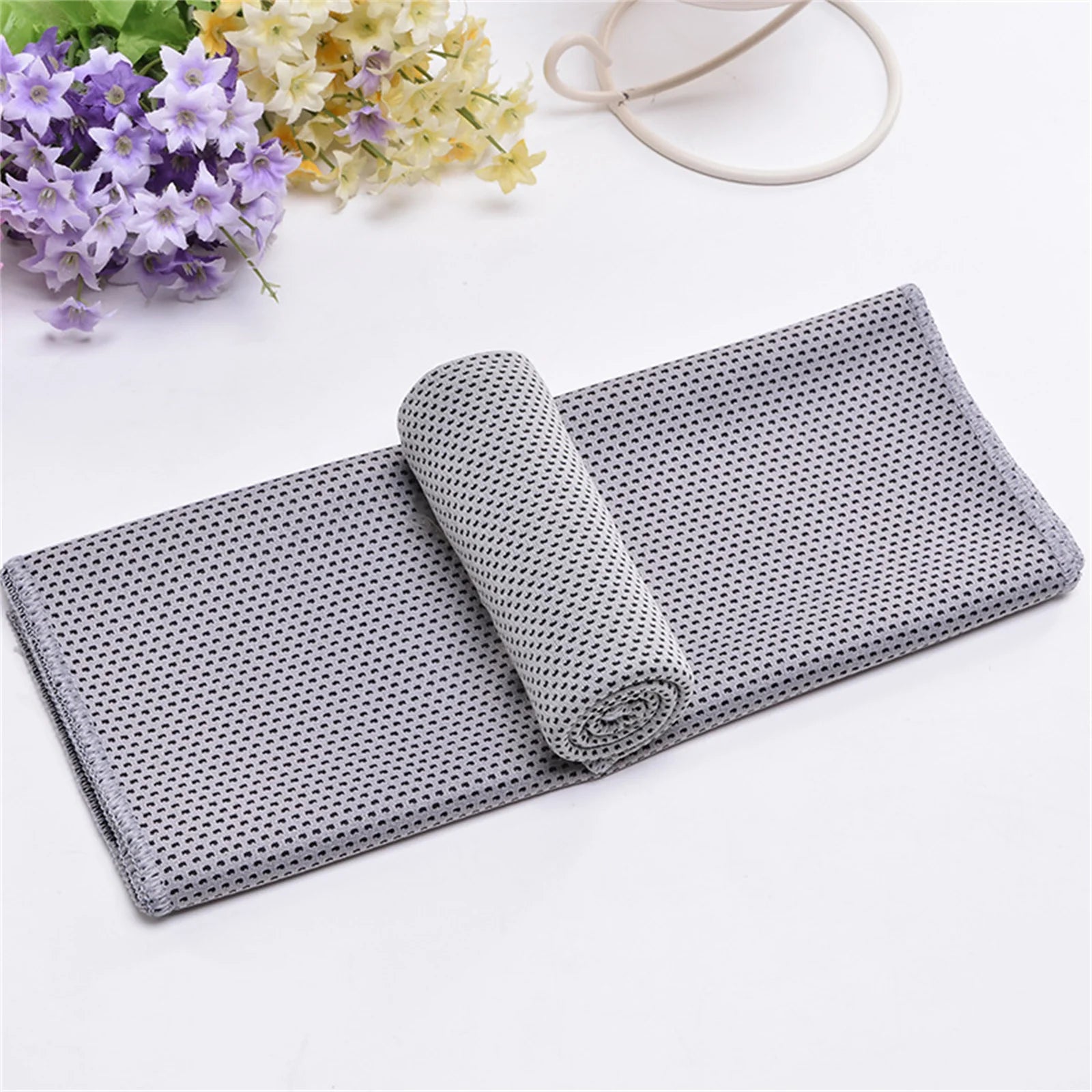 Sporthanddoek Microfiber met Directe Koeling – Lichtgewicht en Herbruikbaar 6