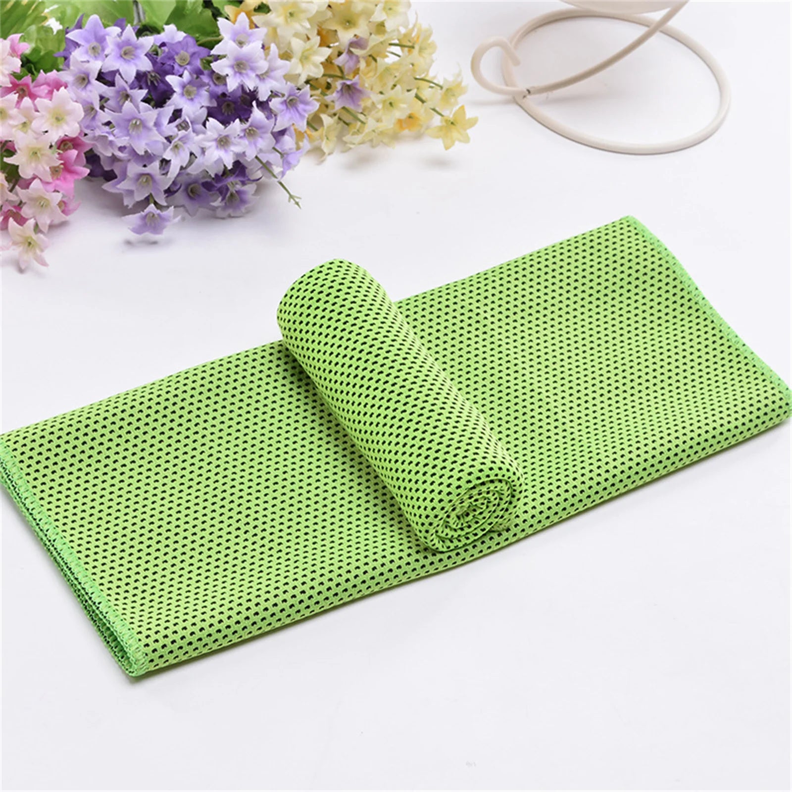 Sporthanddoek Microfiber met Directe Koeling – Lichtgewicht en Herbruikbaar 7