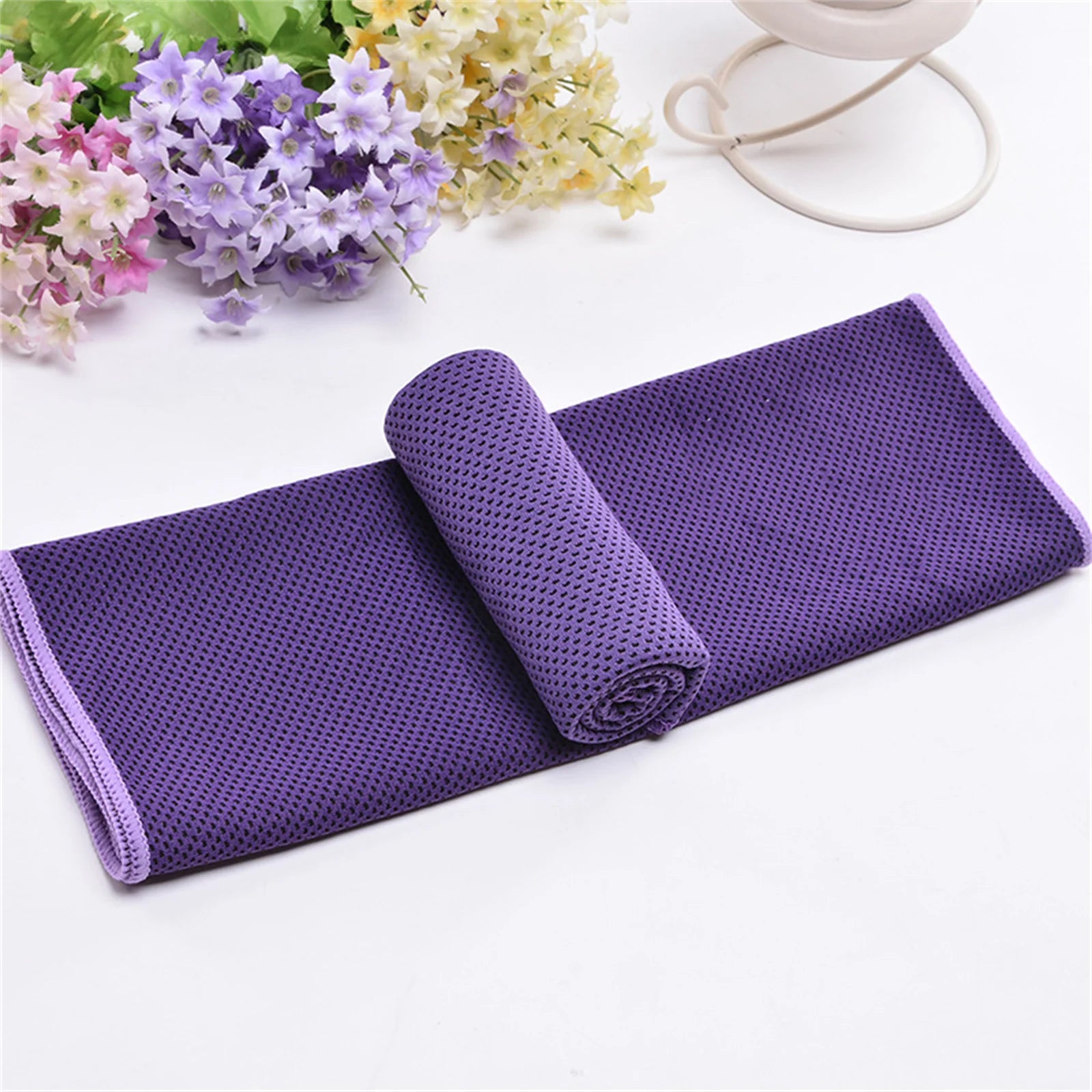 Sporthanddoek Microfiber met Directe Koeling – Lichtgewicht en Herbruikbaar 9