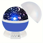 Star Projector Nachtlampje - Luna 8