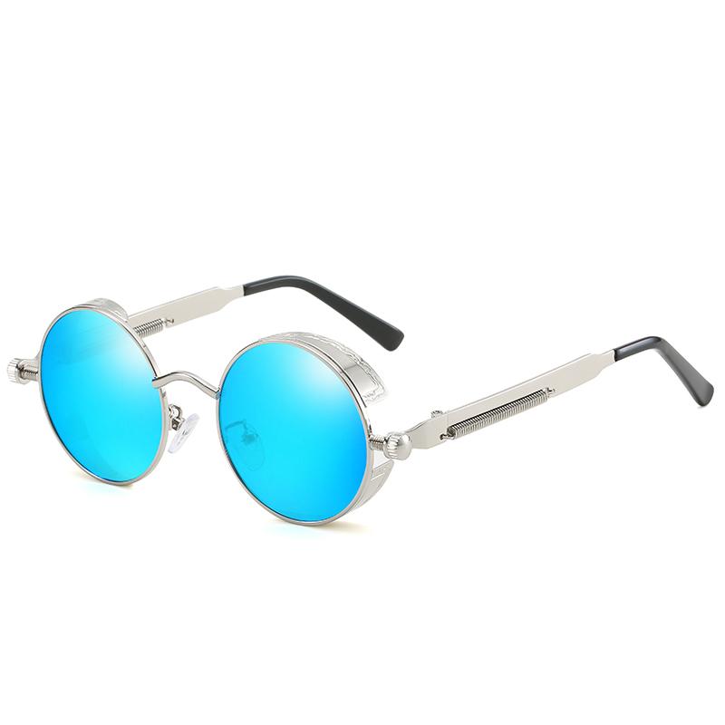 Steampunk Zonnebril Dames met Gepolariseerde Lenzen – Vintage Stijl 16