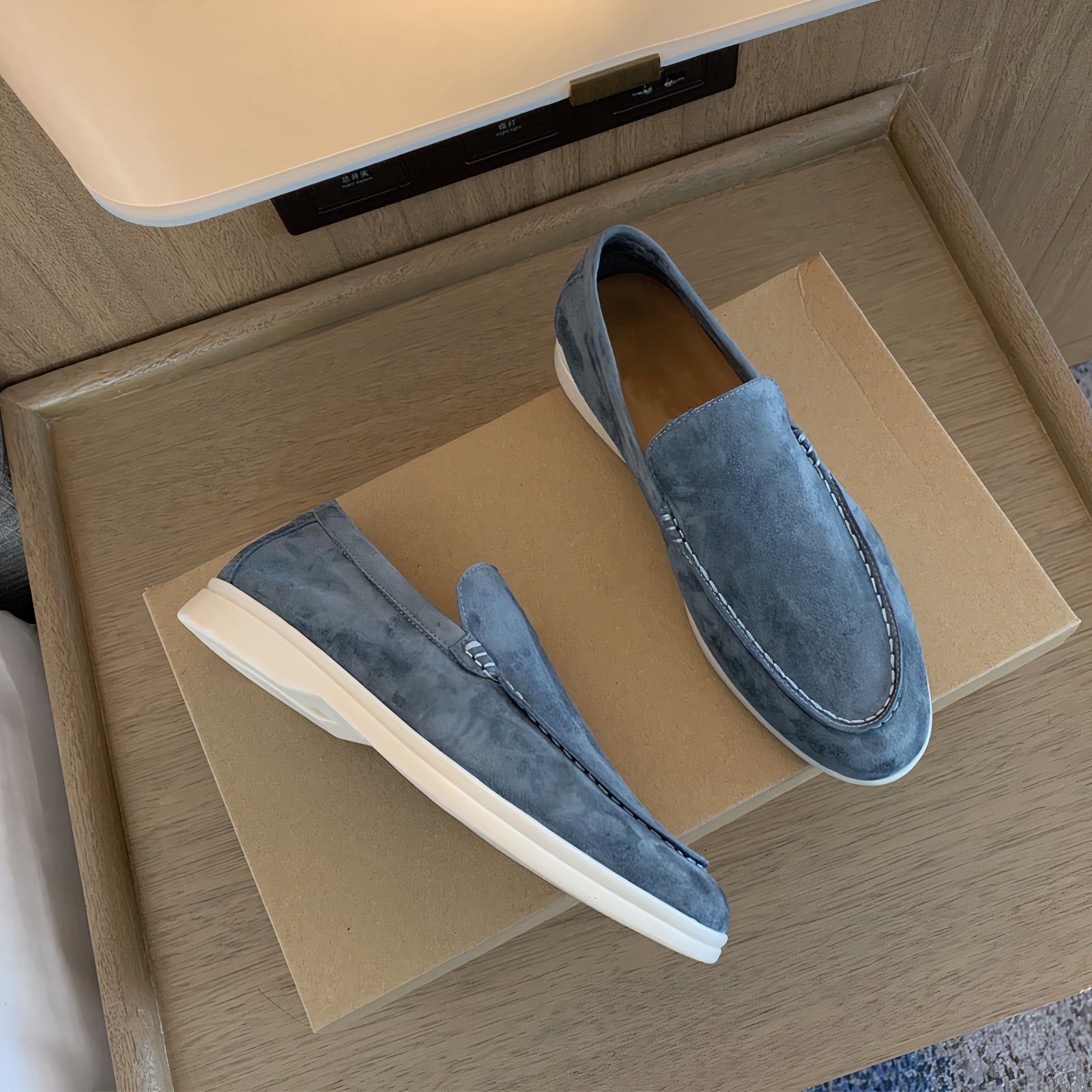 Ranches - Stijlvolle Smart-casual Herenloafers