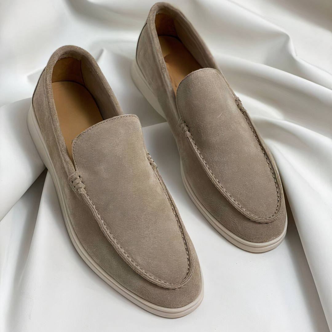 Ranches - Stijlvolle Smart-casual Herenloafers