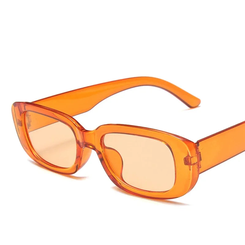 Stijlvolle Zonnebril voor Trendsetters met UV-bescherming 3