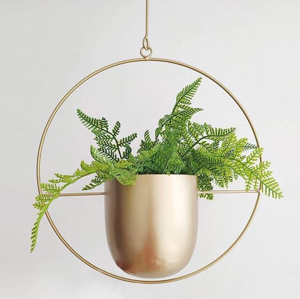Stijlvolle plantenhanger voor binnen en buiten - LeafLuxe 0
