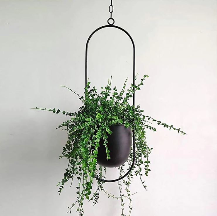 Stijlvolle plantenhanger voor binnen en buiten - LeafLuxe 10