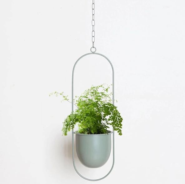 Stijlvolle plantenhanger voor binnen en buiten - LeafLuxe 11