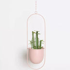 Stijlvolle plantenhanger voor binnen en buiten - LeafLuxe 12